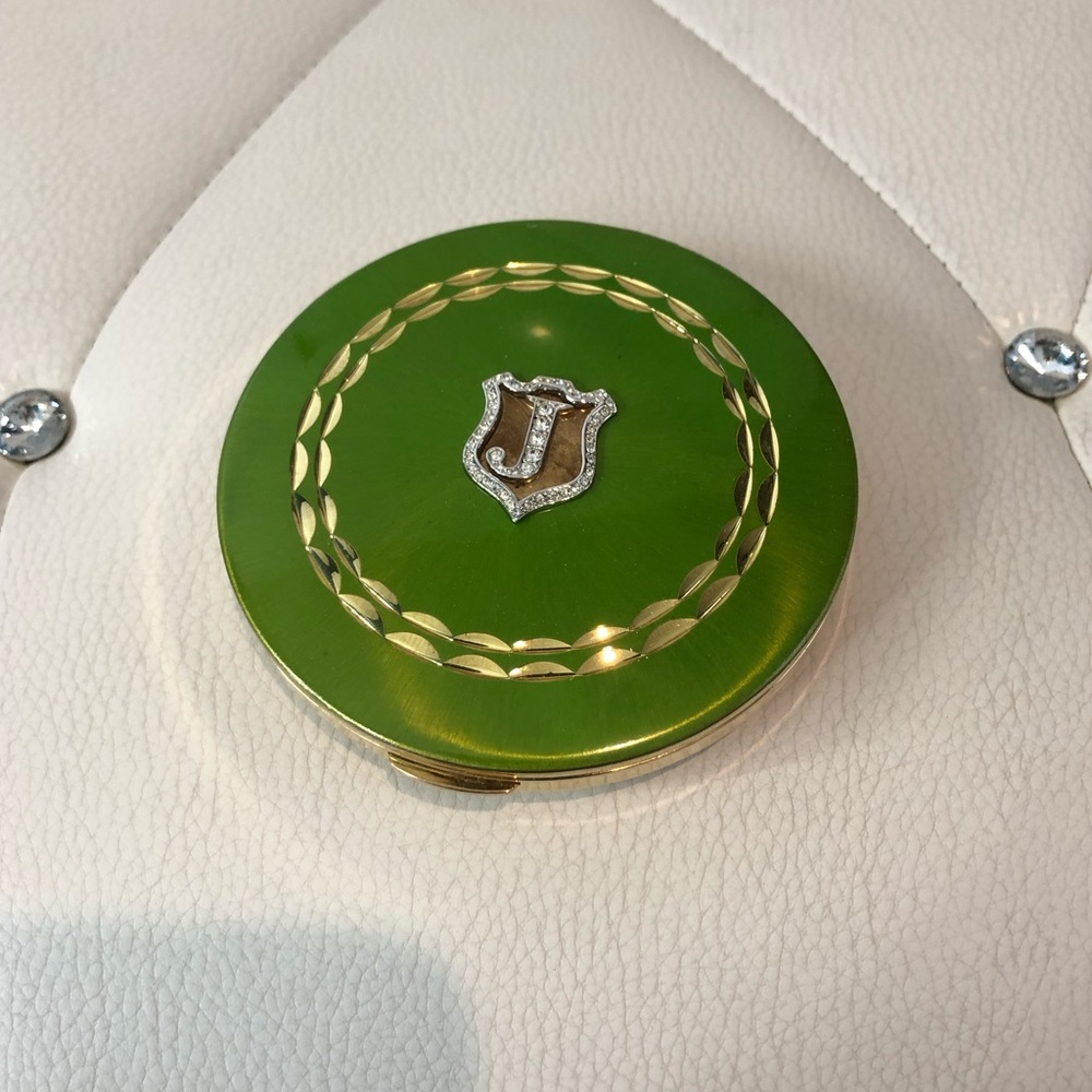 Rare Juicy Couture Mirror Compact
